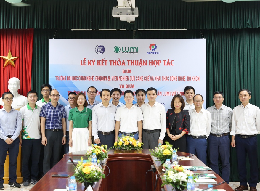 Cơ hội thực tập, tuyển dụng tại Viện Nghiên cứu sáng chế và Khai thác công nghệ và Công ty Cổ phần Lumi Việt Nam